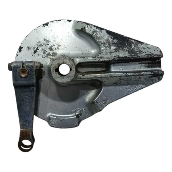 Espelho Freio Traseiro Honda Cg 150 Titan Es 04/08 Original Prateado