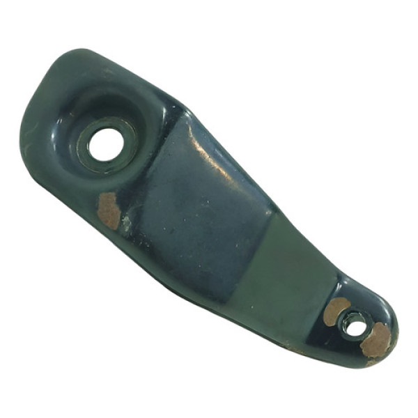 Chapa Esquerda Eixo Balança Honda Cg 125 Fan 09/13 Original