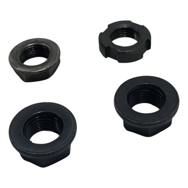 Porcas Motor Honda Cg 150 04/08 Original