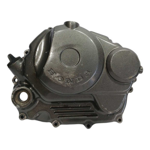 Tampa Embreagem Honda Cg 125 Titan 95/99 Original Preto