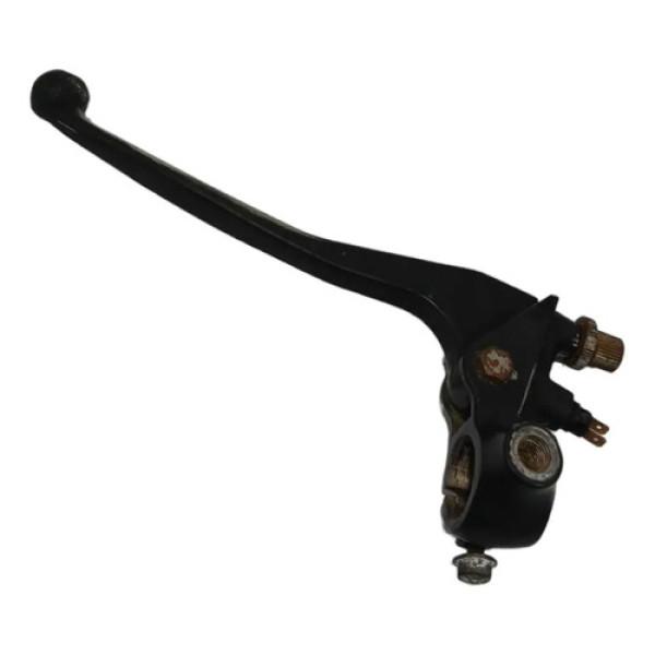 Manicoto Manete Embreagem Honda Cg 150 Esd 04/08 Original Preto