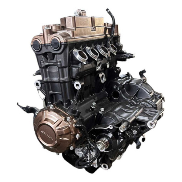 Motor Parcial Honda Cbr 650r 2022 Original 