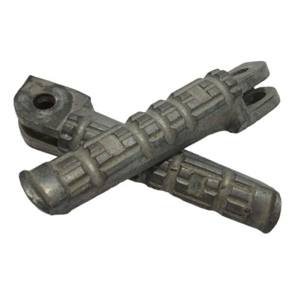  Pedaleira Traseira Par Kasinski Comet 650 2012 Original 