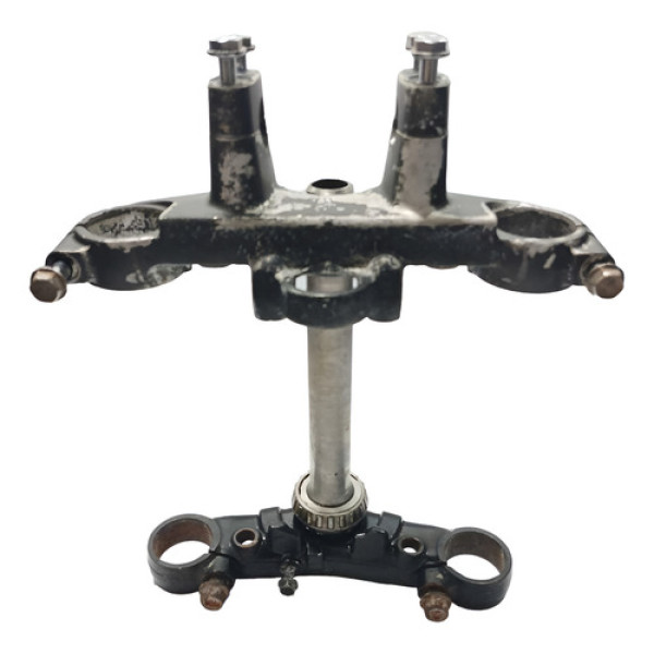 Mesas Superior/inferior Honda Cbx 250 02/08 Original