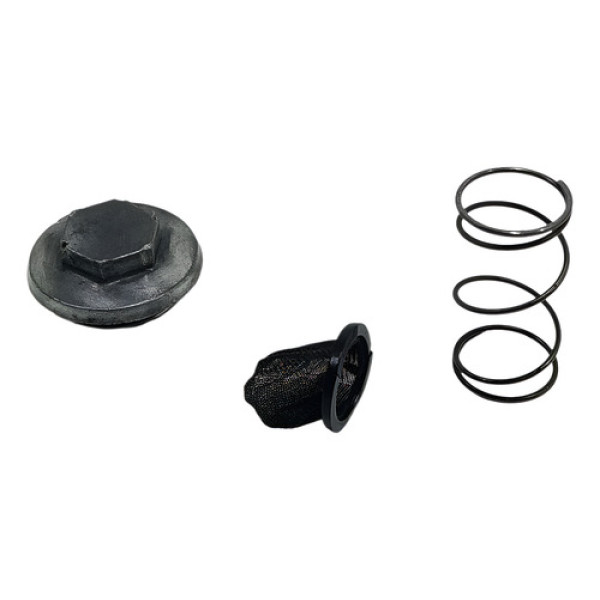 Tampa Bujão Oleo Honda Cg 125 00/08 Original