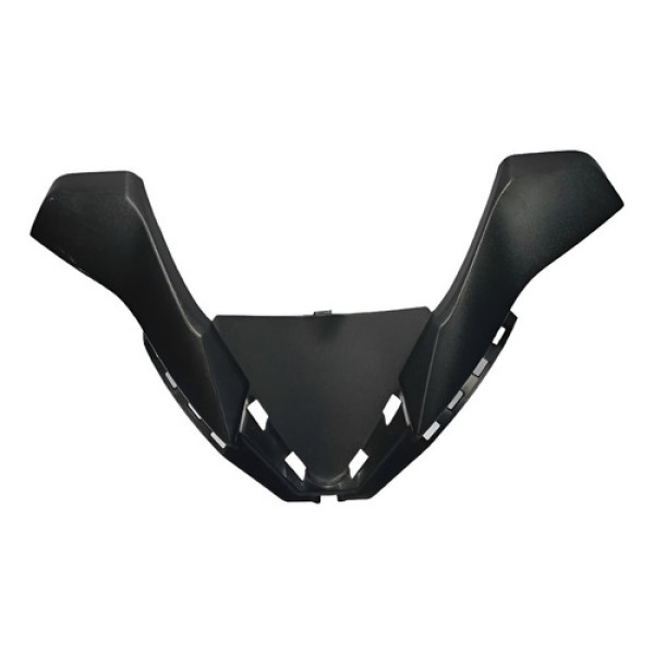 Carenagem Complemento Frontal Yamaha Xmax 250 21/24 Preto