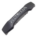 Emblema Honda Cg 150 04/08 Original Prateado