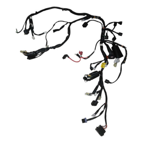 Chicote Principal Yamaha Xtz 150 Crosser 19/21 Original