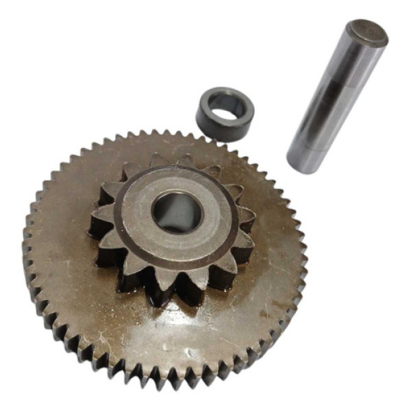 Engrenagem Redução Honda Cg 160 16/24 Original