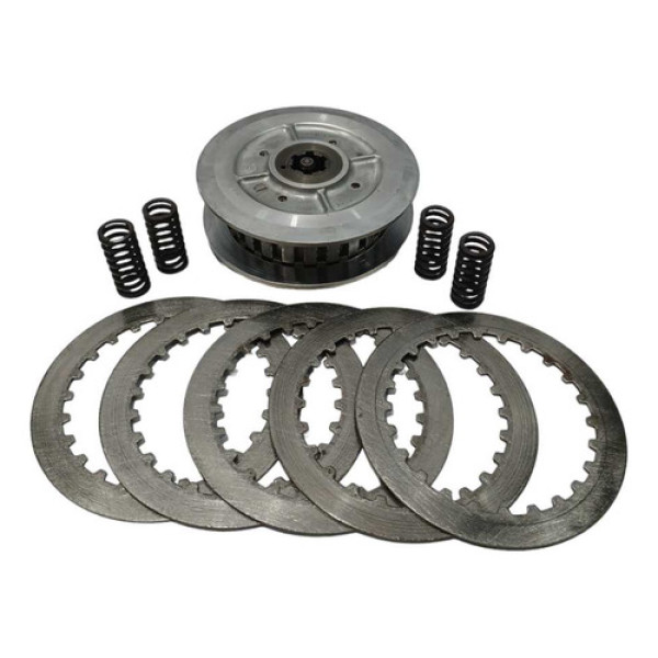 Cubo Plator C/discos Separadores Fazer 250 08/16 Original