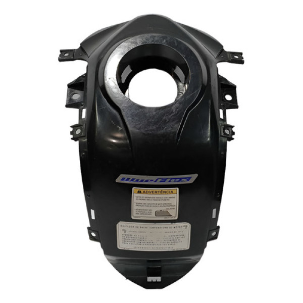 Carenagem Capa Superior Tanque Crosser 150 14/22 Preto