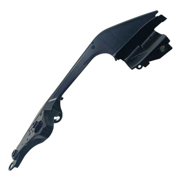 Alça Pega Mão Esq Honda Bros 160 2025 Original C/detalhes Preto