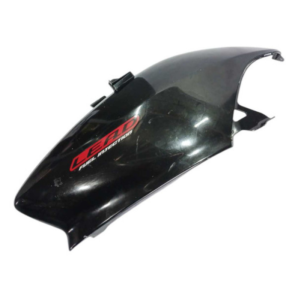 Carenagem Traseira Direita Honda Lead 110 10/15 Original Preto