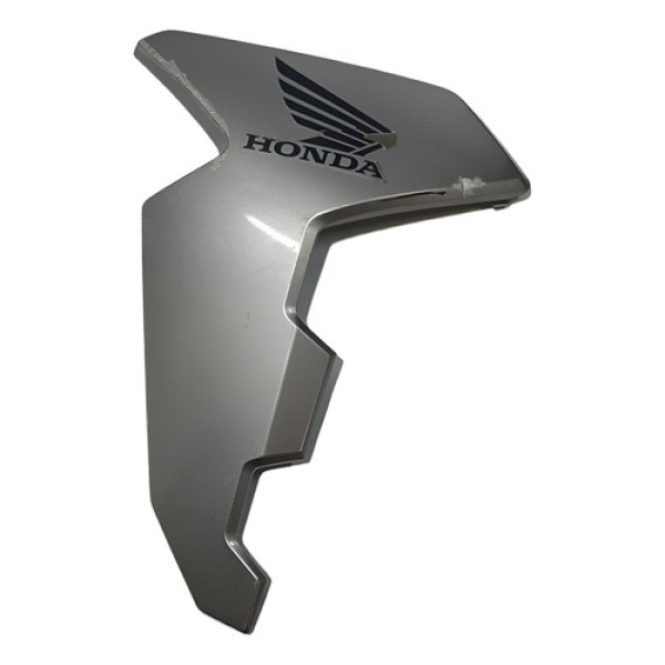 Carenagem Lateral Direita Honda Cb 500x 20/24 Original Prateado