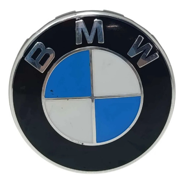 Emblema Carenagem Bmw F800 Gs 13/16 Original Preto