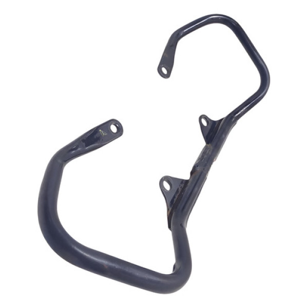 Alça Traseira Honda 150 14/15 Cg 160 16/24 Original C/avaria Preto