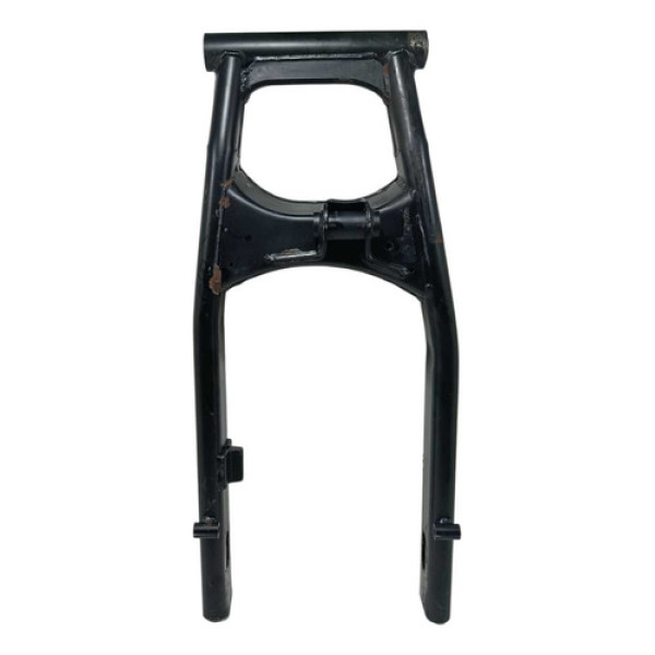 Balança Quadro Elastico Suzuki Gladius 13/16 Original Preto