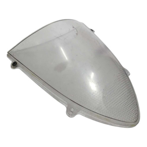 Acrílico Bolha Kawasaki Ninja 250r 08/12 Original Transparente