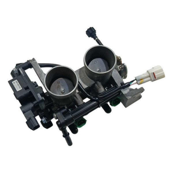 Corpo Injeção Tbi Kawasaki Ninja 300 13/18 Original