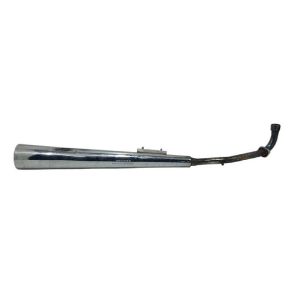 Escapamento Honda Biz 100 98/05 Original