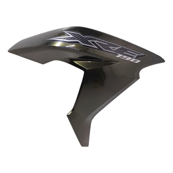 Carenagem Aba Tanque Direita Honda Xre 190 16/22 Original Verde