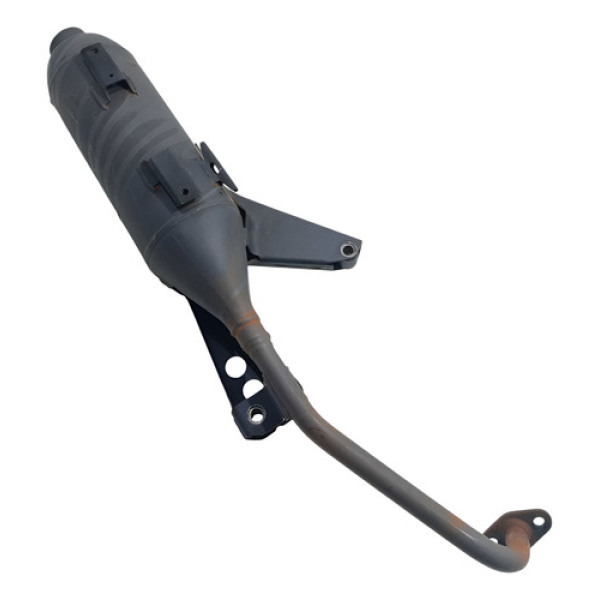 Escapamento Descarga Yamaha Neo 125 18/24 Original