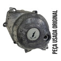 Tampa Estator Yamaha Ybr 125 00/08 Original Prateado