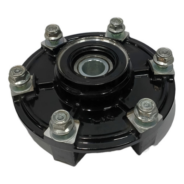 Flange Coroa Yamaha Mt 07 16/23 Original Preta