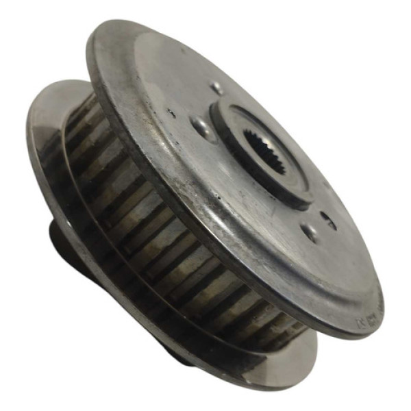 Cubo Plato Honda Cg 125 Fan Es 09/13 Original