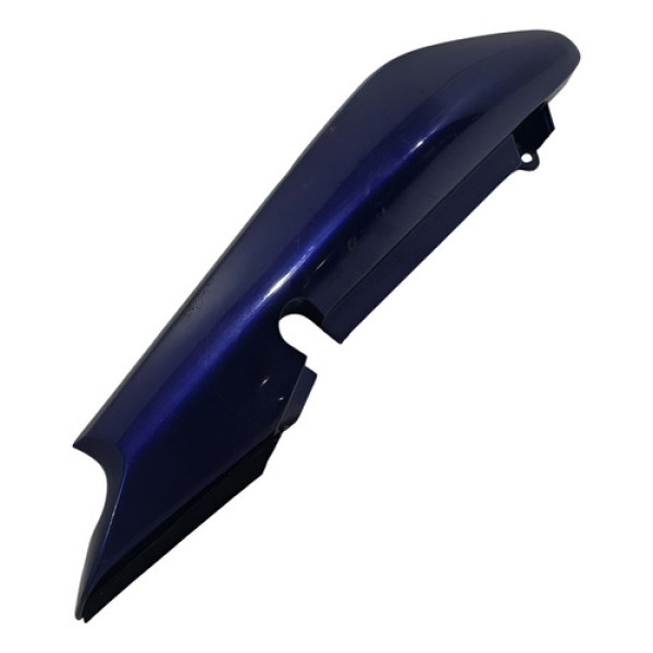 Carenagem Rabeta Esquerda Yamaha Ybr 125es ´01/07 Original Azul