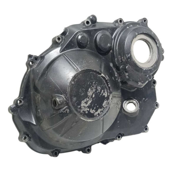Tampa Embreagem Honda Cb 650f 18/21 Original Preto