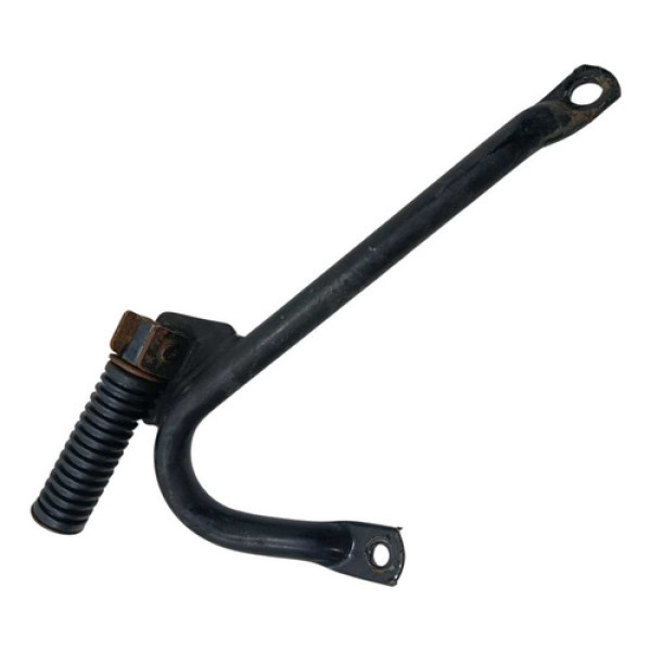 Pedaleira Traseira Esquerda Yamaha Ybr 125k 00/05 Original