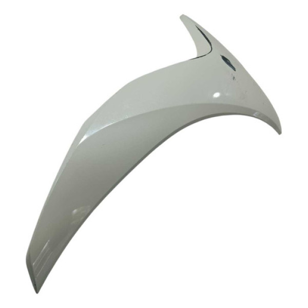 Carenagem Lateral Direita Honda Biz 125 18/20 Original Branca