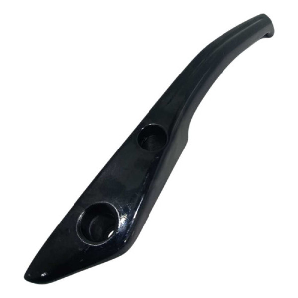 Alça Traseira Esquerda Kawasaki Ninja 650r 09/11 Original Preto