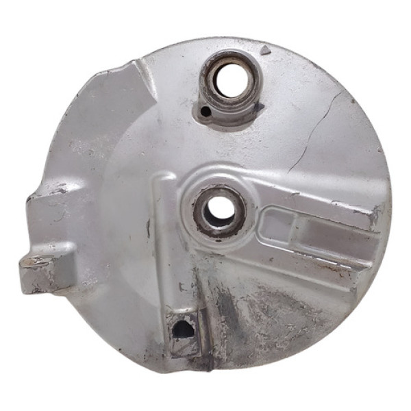 Espelho Freio Diant Honda Cg 125 09/13 150 04/08 Original Azul