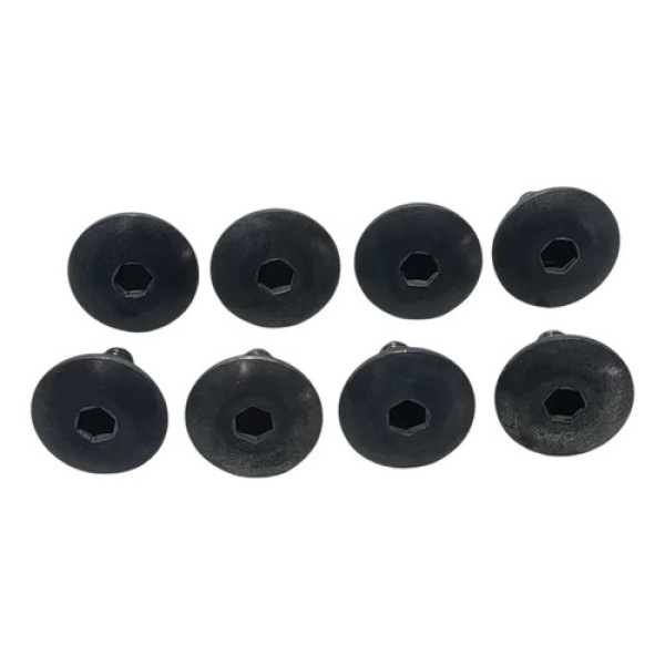 Parafusos Tampa Cabeçote Kasinski Comet 250r 09/13 Original