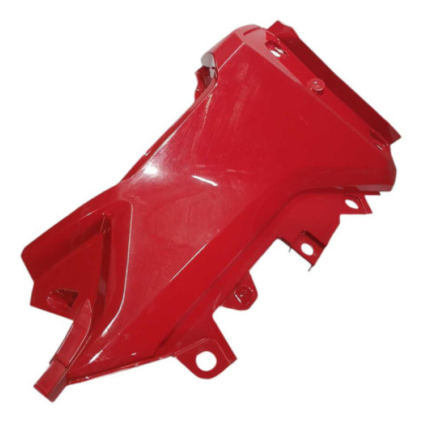 Carenagem Tanque Direito Honda Nc750 20/21 Original C/avaria Vermelha