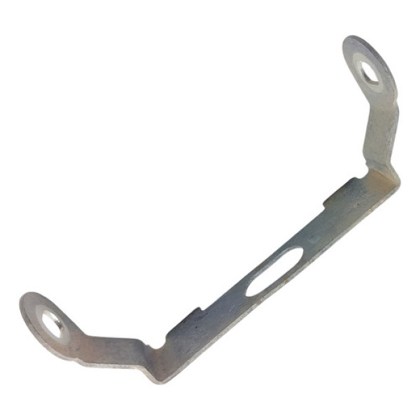 Suporte Piscas Traseiro Honda Cg 125 Fan 09/13 Original - Vermelho