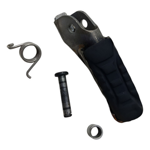 Pedaleira Dianteira Esquerda Bmw G310 Gs 21/24 Original