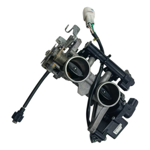 Tbi Corpo Injeção Kawasaki Ninja 250r 08/12 Original