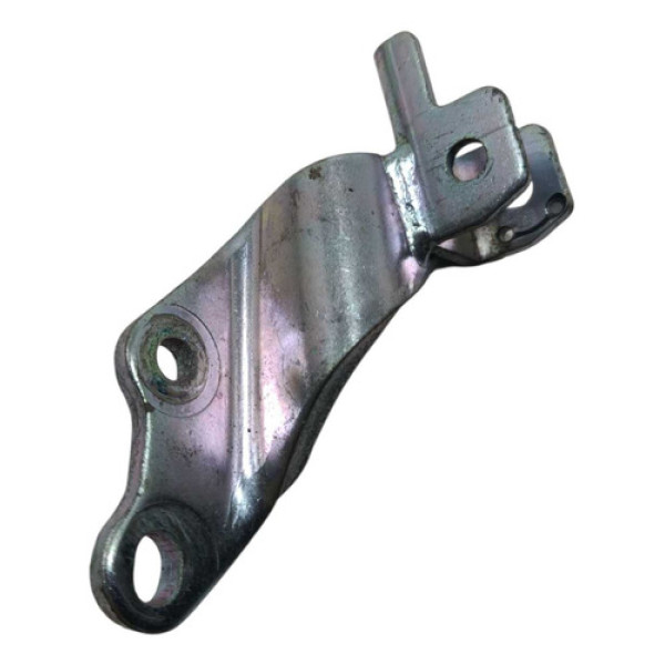 Suporte Pedaleira Traseira Dir Yamaha Neo 125 18/24 Original Prateado