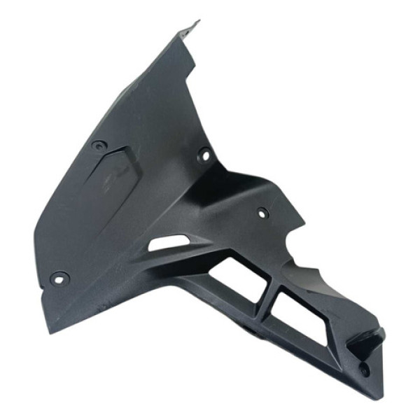 Carenagem Interna Tanque Direita Honda Bros 160 2025 Origina Preto