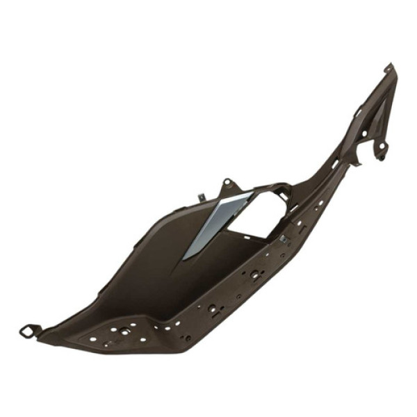 Carenagem Assoalho Esquerdo Honda Pcx 150 20/21 Original Marrom