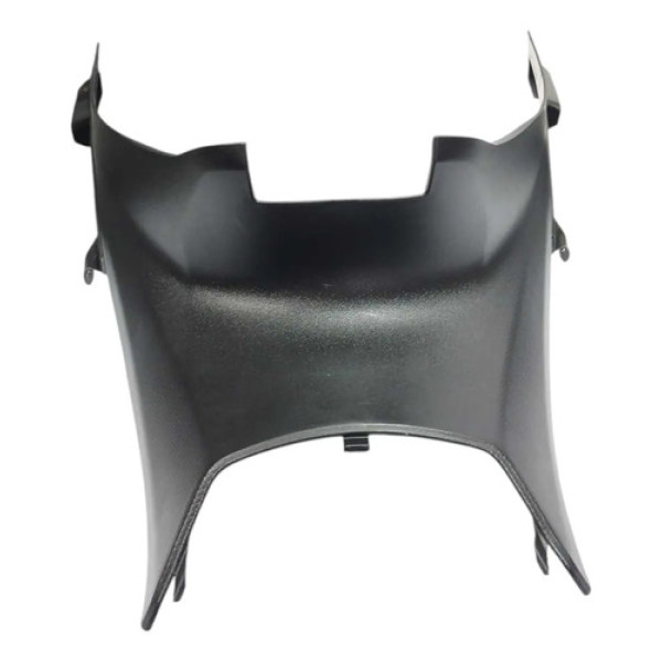 Carenagem Inferior Banco Honda Biz 110i 18/23 Original Preto