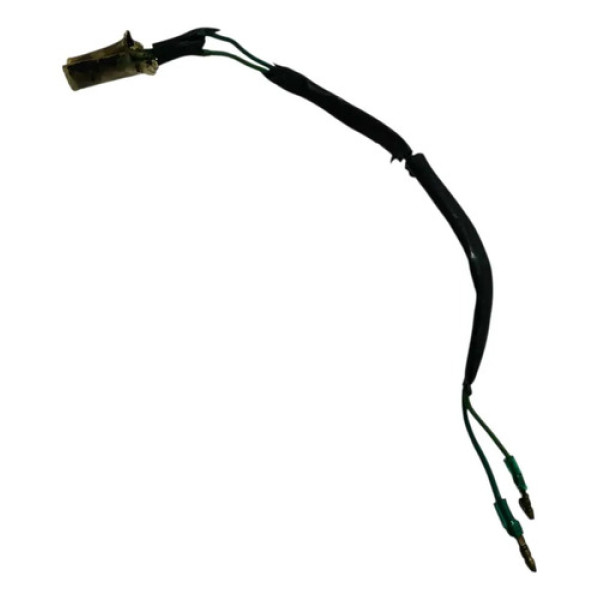 Chicote Buzina Honda Cg 125 Titan Es 00/08 Original