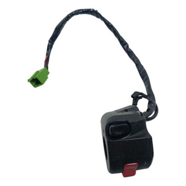 Punho Chave Partida Kawasaki Ninja 300 Abs 13/18 Original