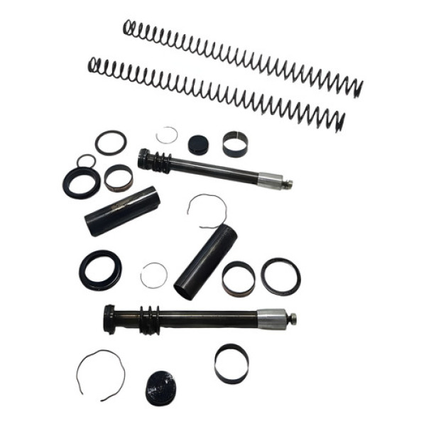 Kit Molas Flauta Buchas Kawasaki Ninja 250r 08/12 Original