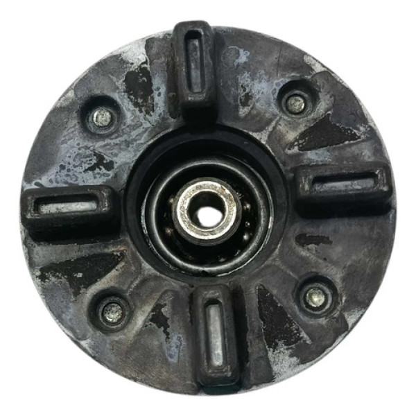 Flange Relação Honda Biz 100 Es 98/05 Original Prateado