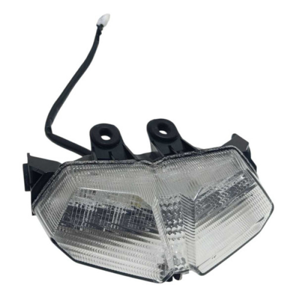 Lanterna Traseira Yamaha Fazer 250 18/24 Original Ambos Lados Branca