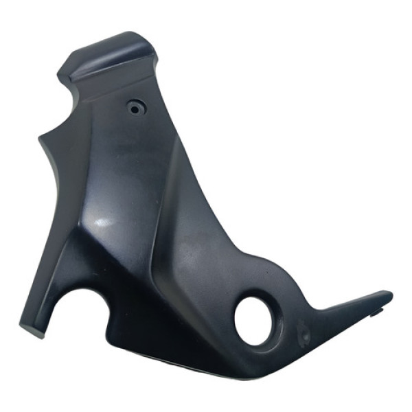 Carenagem Acabamento Esq Kawasaki Ninja 650r 09/11 Original Preto